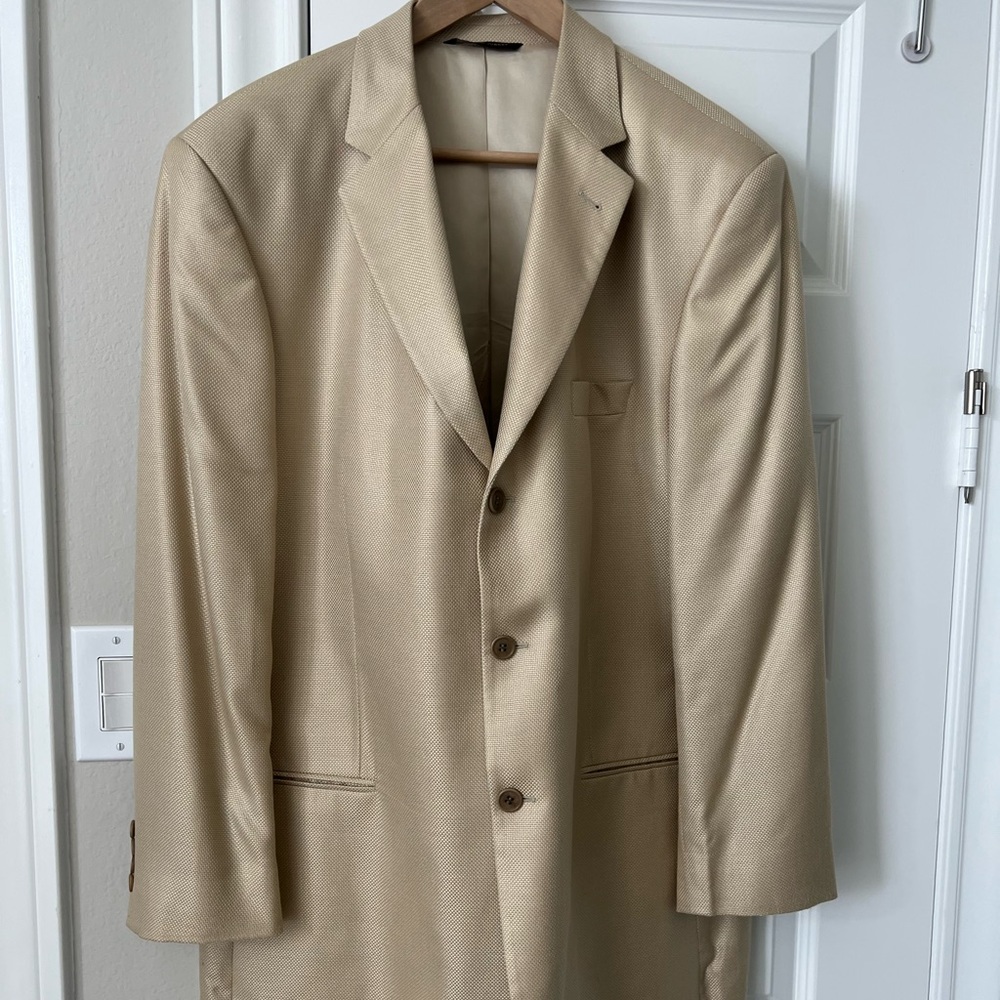 Sarar Men’s Camry Blazer 46L